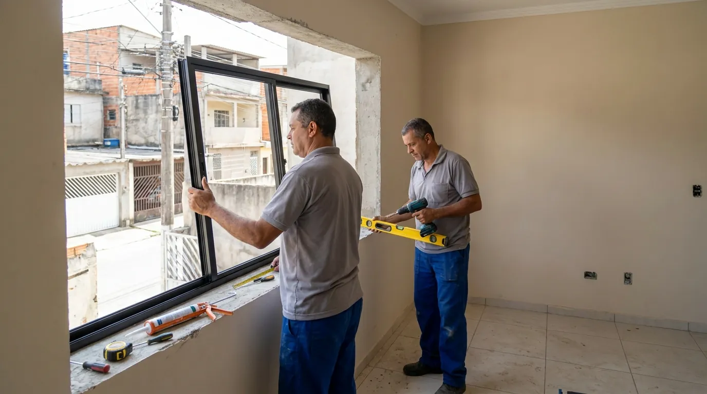 Substituição de Estruturas em Salvador‑BA