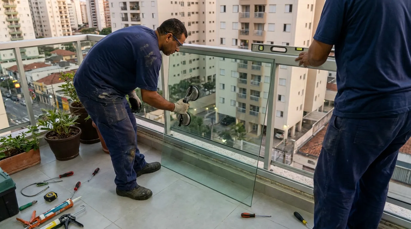 Fechamentos Internos em Salvador‑BA