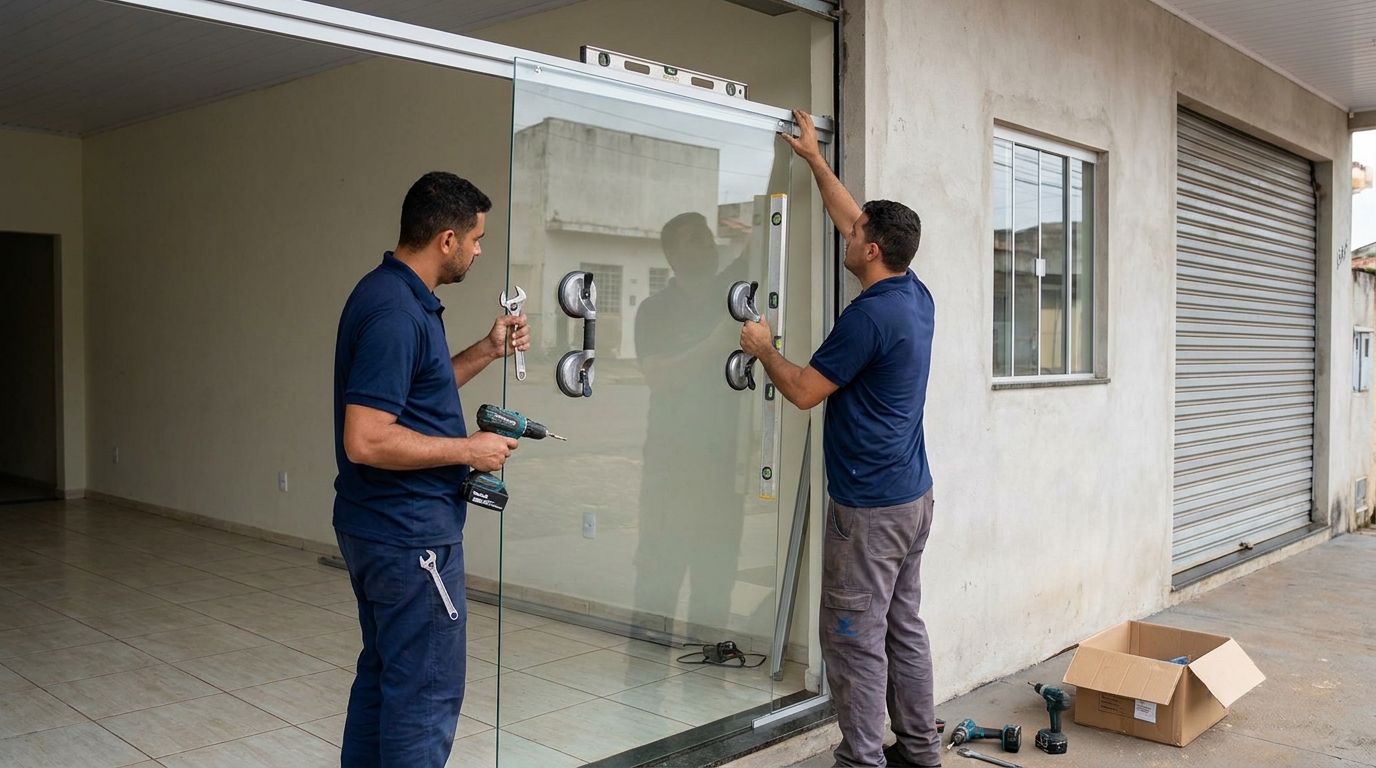 Portas para Áreas Úmidas no Comércio, Salvador‑BA