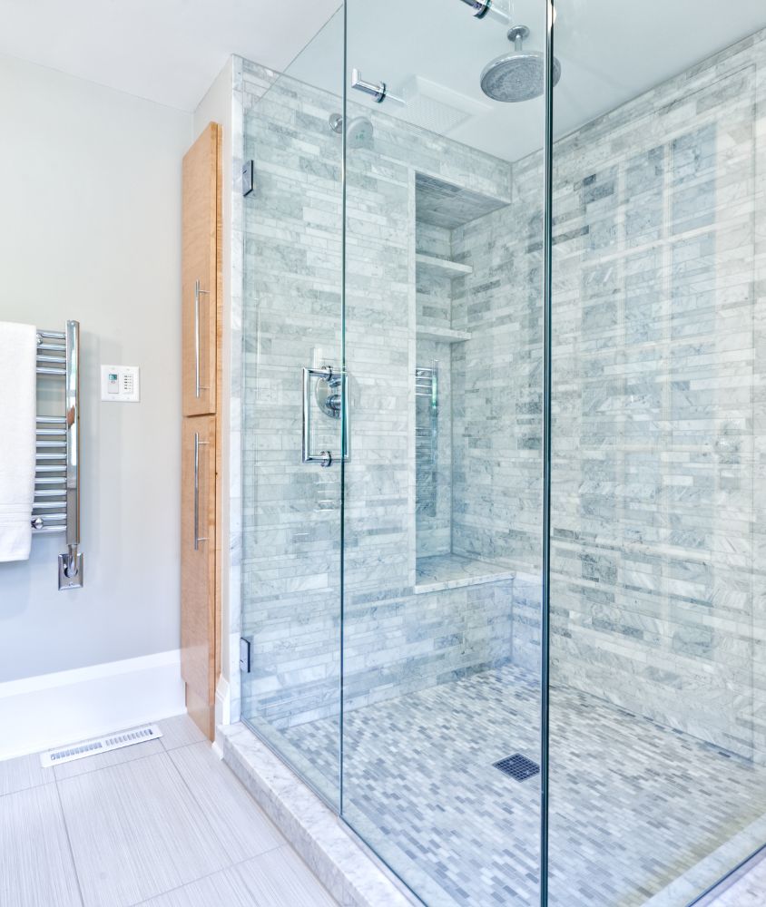 box para banheiro em Salvador