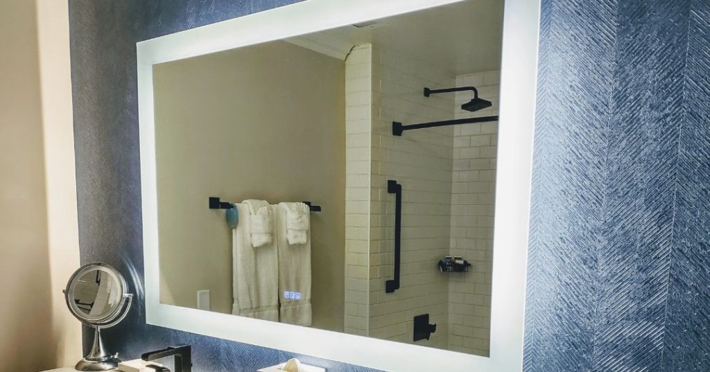 Espelhos sob medida em Salvador