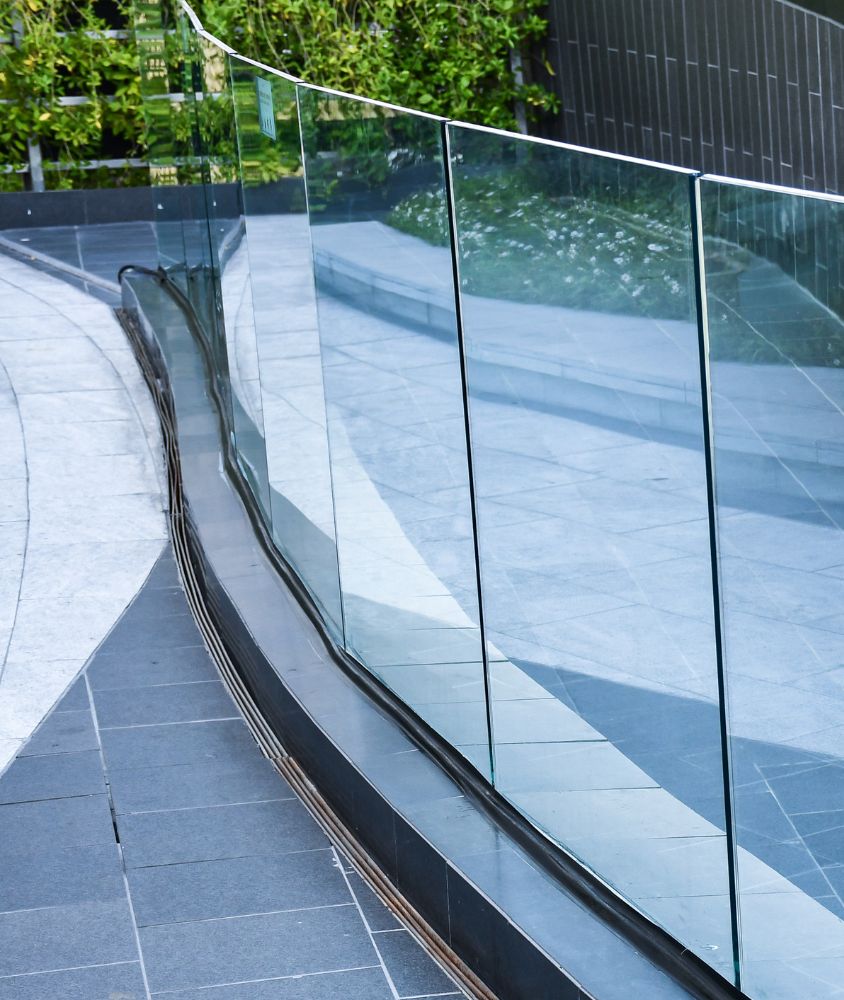 guarda-corpo em Salvador